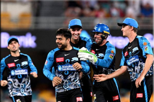 Adelaide Strikers Final Squad list 2023