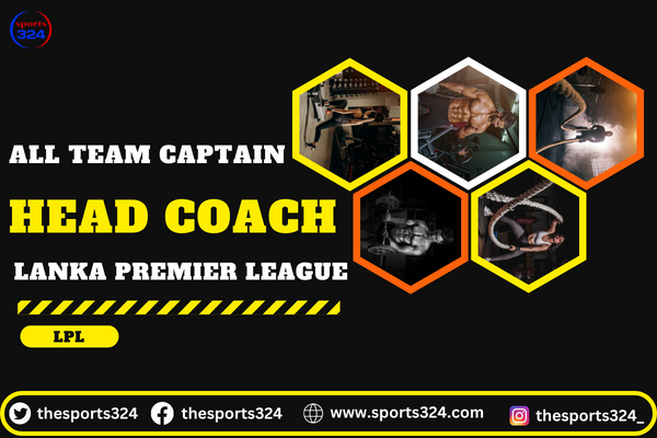 All Team Captain, Head Coach in Lanka Premier League