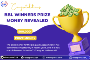 BBL Winners Prize Money Revealed or How Much Winners & Runners Up Get