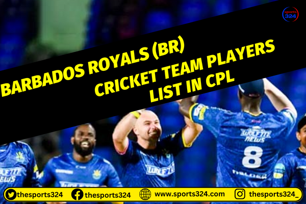 Barbados Royals (BR) Cricket Team Players List In CPL