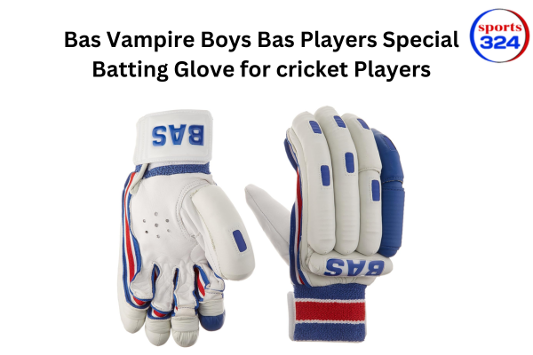 Bas Vampire Boys Bas Players Special Batting Glove for cricket Players