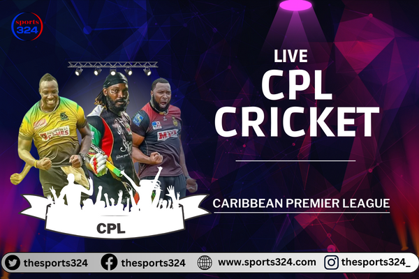 CPL Live Streaming Online, Free TV Channel India, USA