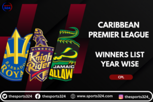 Caribbean Premier League Winners List Year Wise – CPL