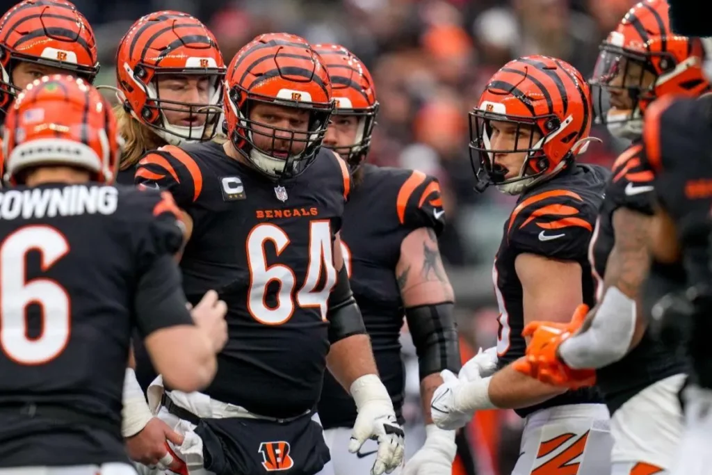 Cincinnati Bengals Roster 2025 Depth Chart, Injuries & New Signings ...