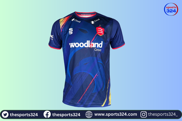 Essex Introducing the playing kits In T20 blast