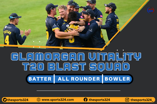 Glamorgan Squad List Captain, Batsman, Allrounder, Bowler, or overseas player list in Glamorgan In T20 Blast on sports324