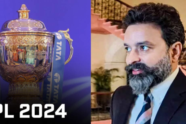 IPL Chairman IPL 2024 Will Host by India Despite The General Elections