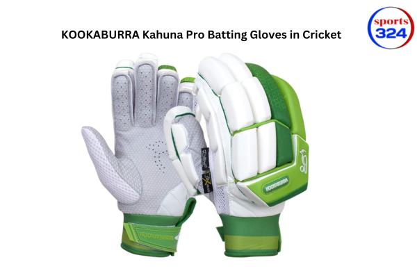 KOOKABURRA Kahuna Pro Batting Gloves in Cricket