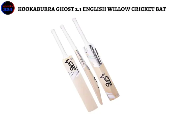 Kookaburra Ghost 2.1 English Willow Cricket Bat 