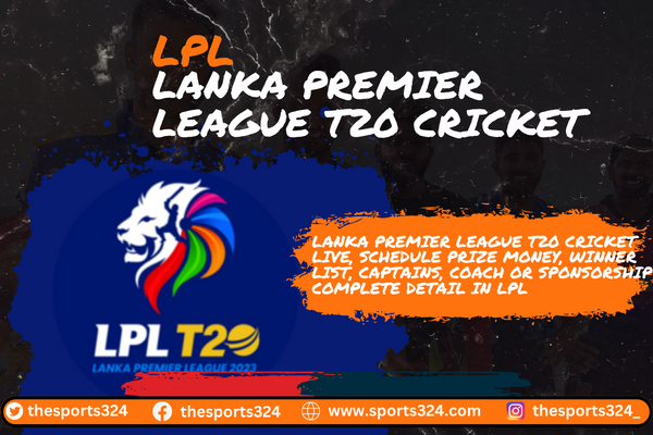Lanka Premier League T20 Cricket Tournament