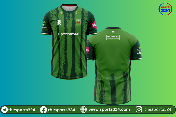Leicestershire Official Kits In T20 Blast