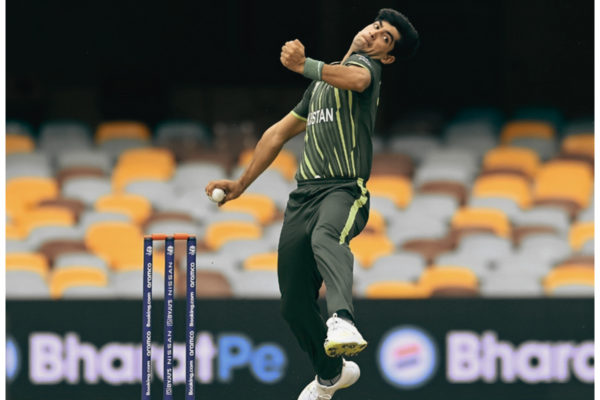 Naseem Shah’s participation in the World Cup is doubtful