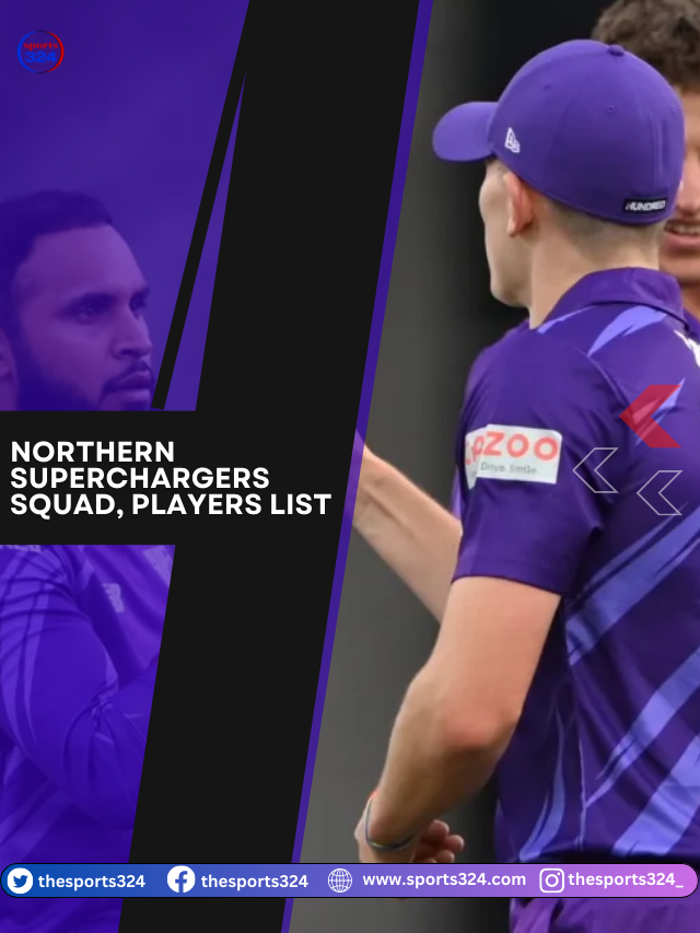 Northern Superchargers (Men) Cricket Team