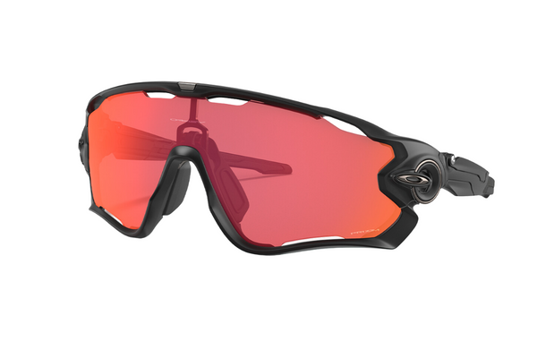 Oakley Men’s OO9290 Jawbreaker Shield Sunglasses