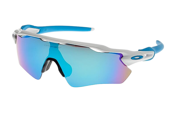 Oakley Men’s Oo9208 Radar Ev Path Rectangular Sunglasses