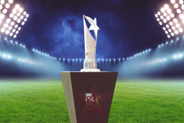 PSL 9 Trophy Unveiled Complete Detail About PSL 9 2024