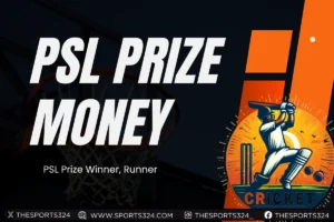 PSL Prize Money For Winner, Runner up