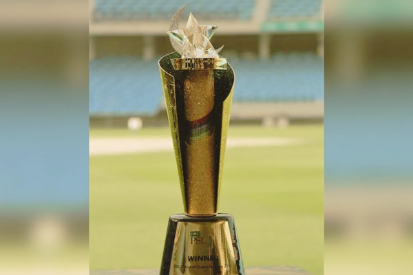 Pakistan Super League PSL trophy 2018 Cricket