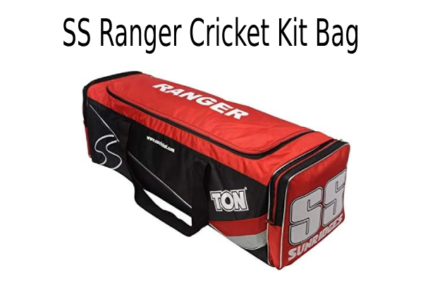 SS Ranger Cricket Kit Bag