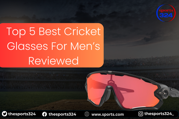 Top 5 Best Cricket Glasses For Men’s Reviewed