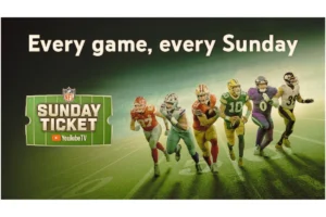 YouTube TV NFL Sunday Ticket Military Discount How to Save on Your Subscription
